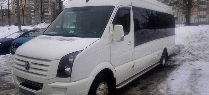 Заказать микроавтобус на похороны в Минске